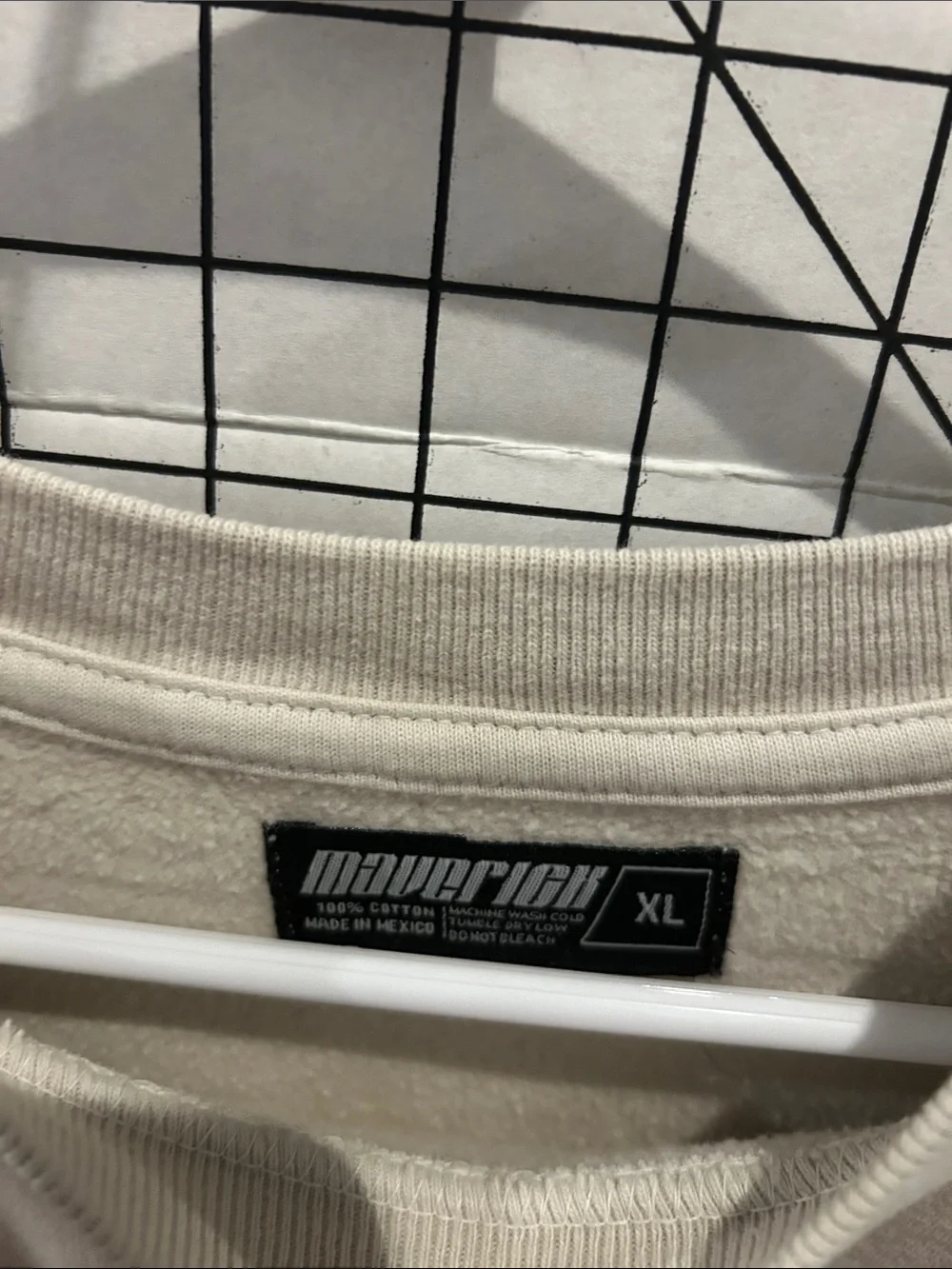 Maverick Clothing Co. Men's Crewneck Sweatshirt